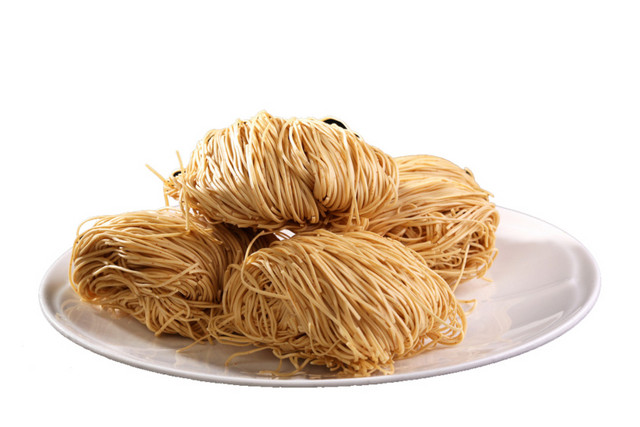 火锅食材面条素材