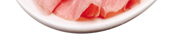 火锅烧烤肉片食材