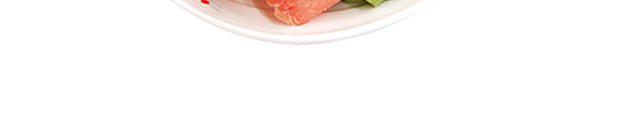 火锅肉片食材