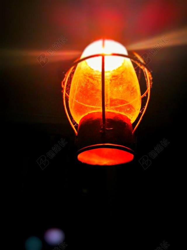 艺术时尚黄色电灯泡背景图片