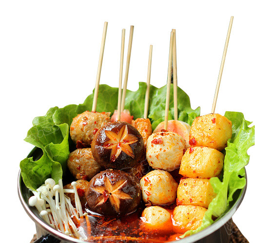 火锅食材素材