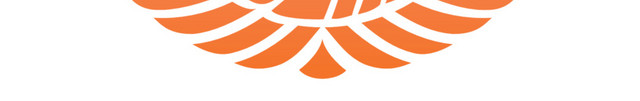 凤凰LOGO卡通设计素材