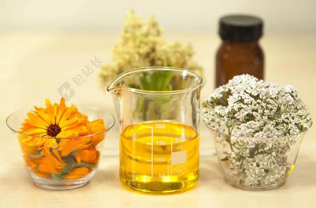 摄影自然花片背景图片