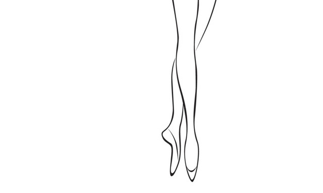 舞蹈少女