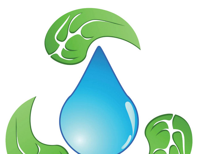 节约用水LOGO