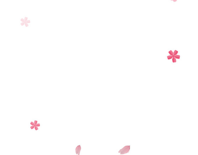 花瓣素材