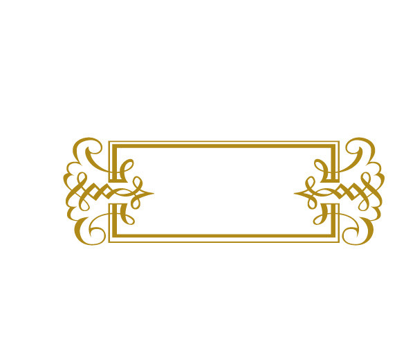 花纹 边框 古风
