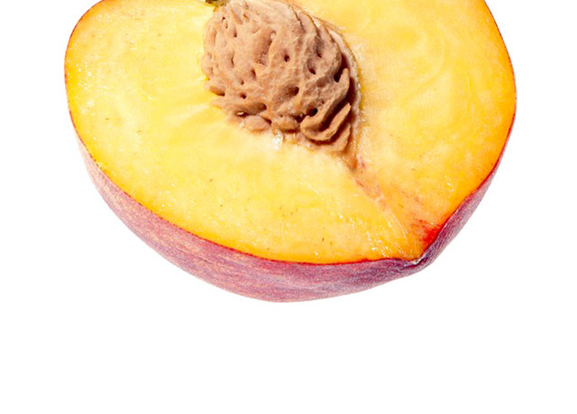 美味的黄桃