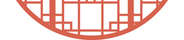古代窗户 古代门窗 圆窗户 雕花窗户