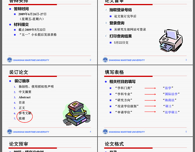 毕业论文答辩论文演讲简约论文答辩PPT模板