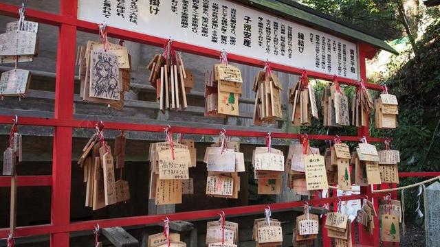 日本 神社 京都 绘马 旅游 历史 名胜 景点 观光 信仰