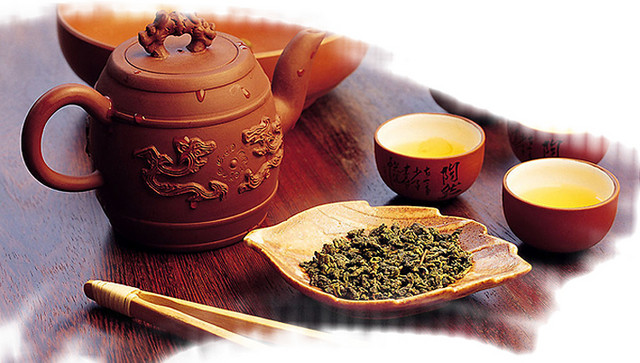 茶文化茶艺素材