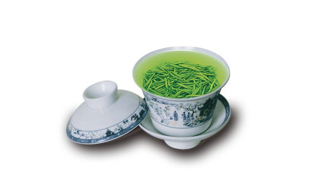 中国风茶文化素材