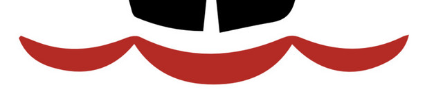 大海和船卡通元素素材