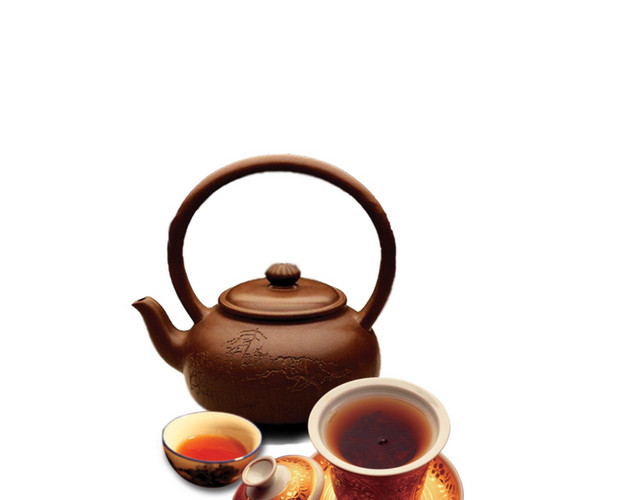 茶文化茶艺素材
