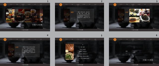 茶文化介绍PPT