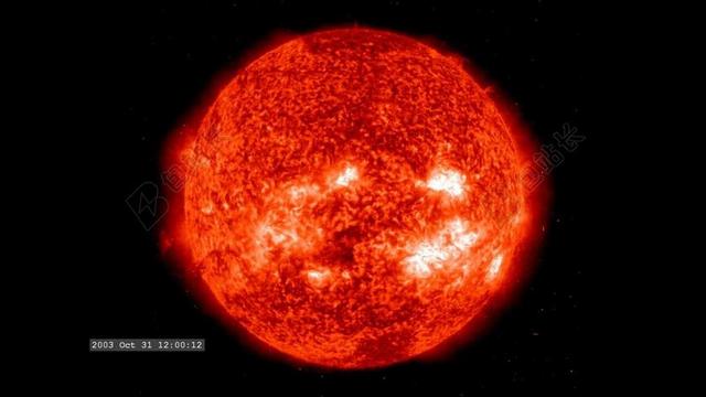 太阳 太阳耀斑 阳光 火山爆发 突出 热 航天