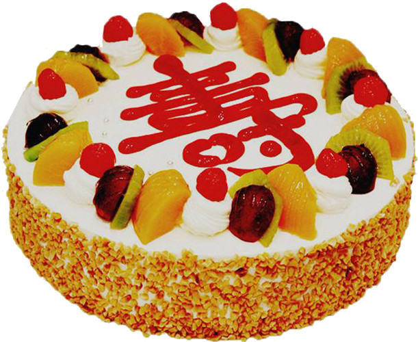 生日蛋糕素材