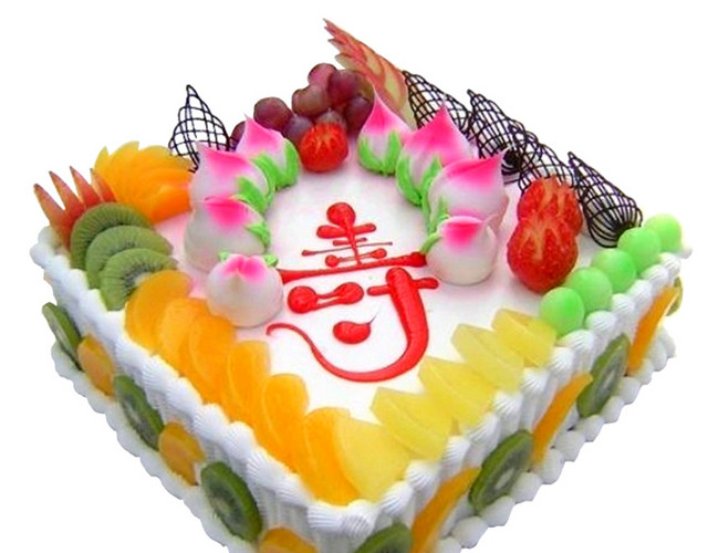蛋糕