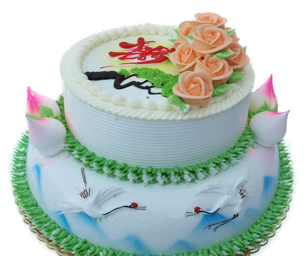 蛋糕生日祝寿素材