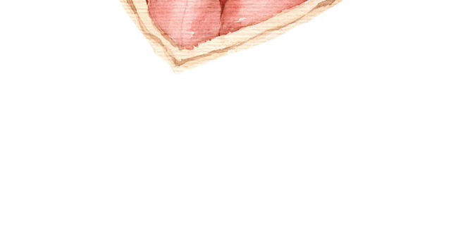 草莓蛋糕
