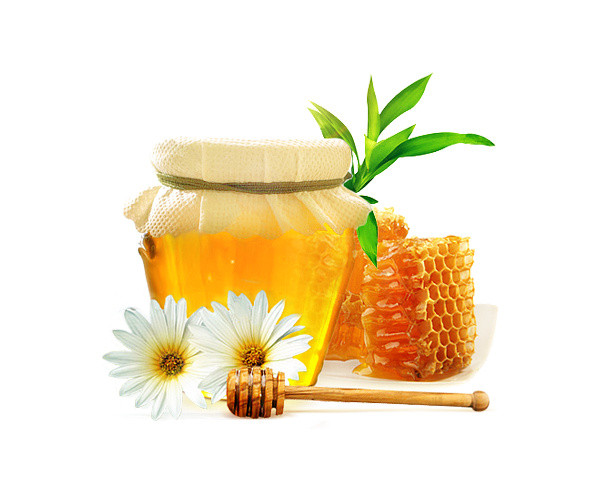 美味诱人蜂蜜免抠素材