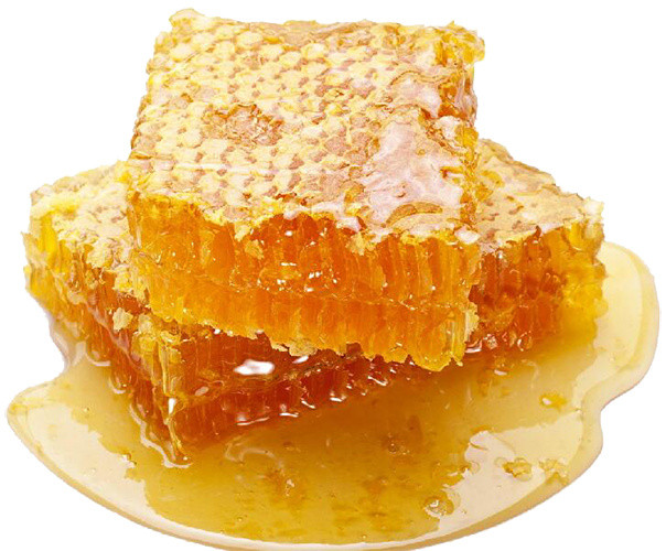 金色美味蜂蜜素材