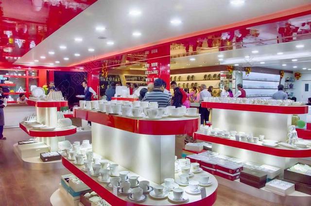 广告唯美家居装饰品背景图片
