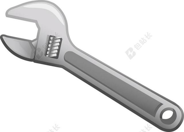 扳手 工具 硬件 金属 讲习班 机械师 修复 工具箱 紧缩