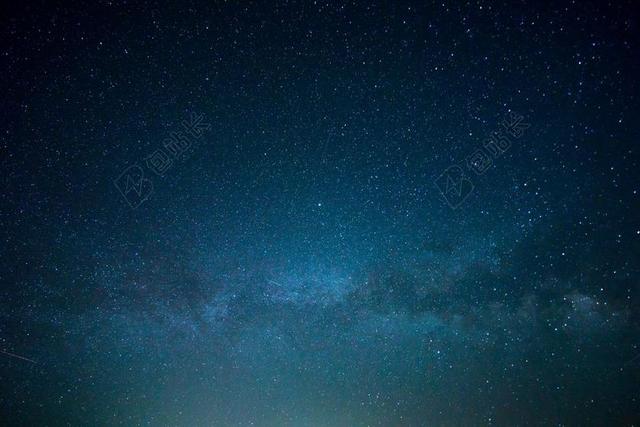 天空星星天文学银河黑暗夜繁星点点宇宙背景图片