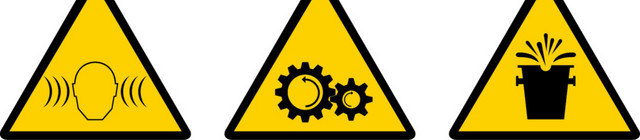 危险警示标志