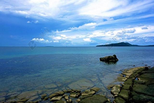 海岸线 洛基 岸 海 水 海洋 透明 清除 宁静 美丽