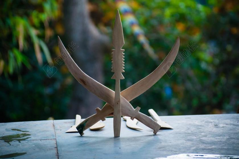 植物木材设计装修艺术创意装饰背景图片