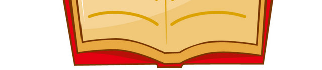 男孩认真学习矢量素材