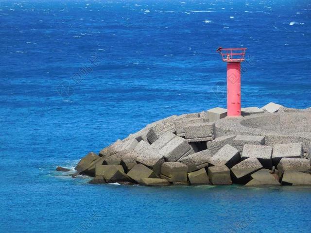 海 灯塔 蓝色 大加那利 加那利 夏季 波尔图 海洋 岩