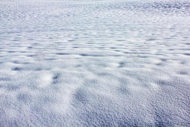 旅游自然户外的雪地背景图片