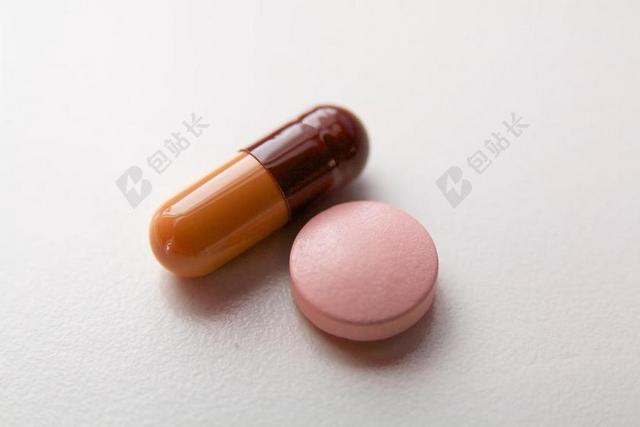 白色医疗医学研究药品药品医药广告教育背景图片