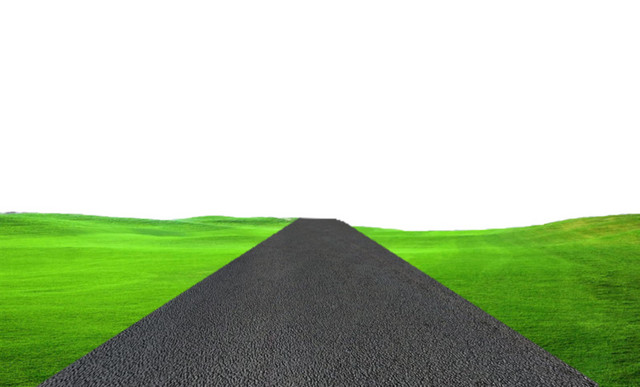 草原路