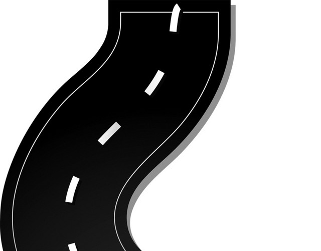 曲线路