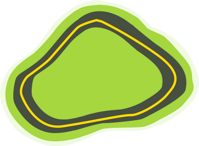 跑道