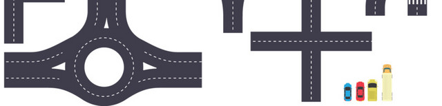 公路 交通