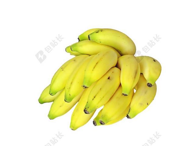 香蕉 水果 食品