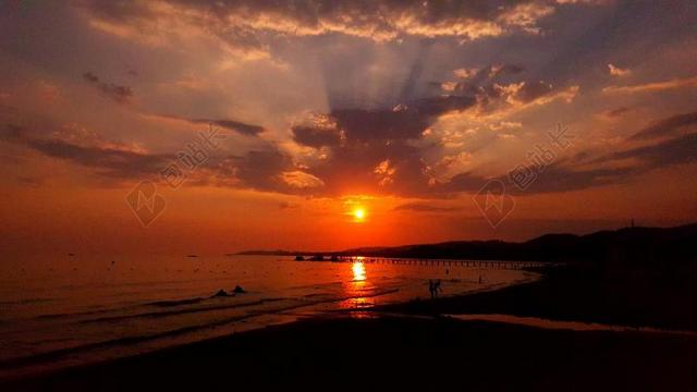 太阳 日落 海 土耳其 云 ABENDSTIMMUNG 天空