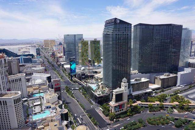 拉斯维加斯 国际大都会 蓝色 建设 结构 阿拉伯国家联盟 旅行