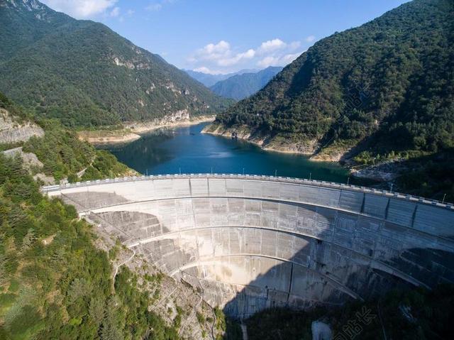 坝 水库 建设 湖 山 展望