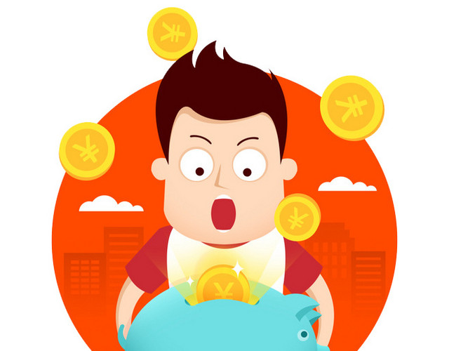 金融素材