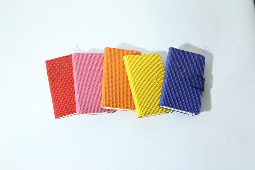 五彩科技手机手机壳翻盖手机壳宣传图片