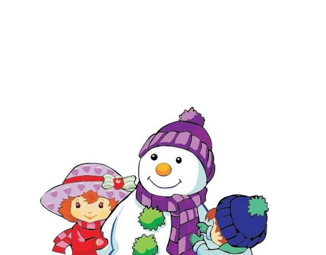 堆雪人的人