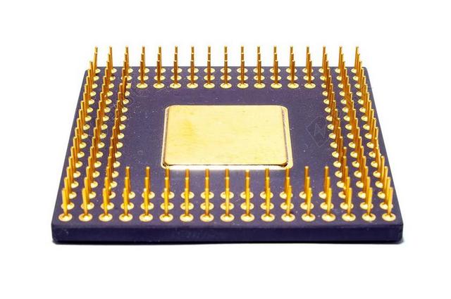 处理器 CPU 控制中心 组件 电 技术 针脚 电子产品