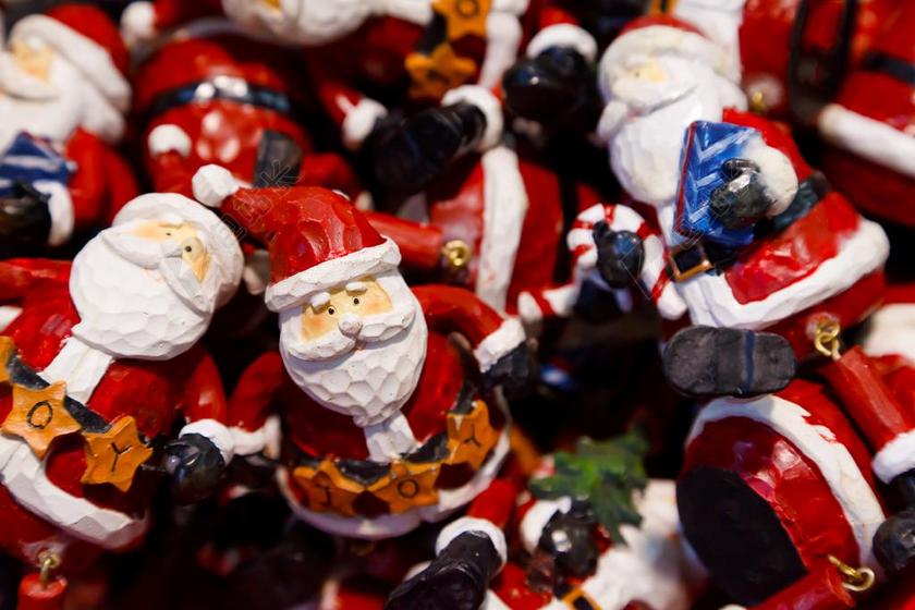 背景 庆祝 庆典 快活 圣诞节 圣诞老人 克劳斯 装修 节日